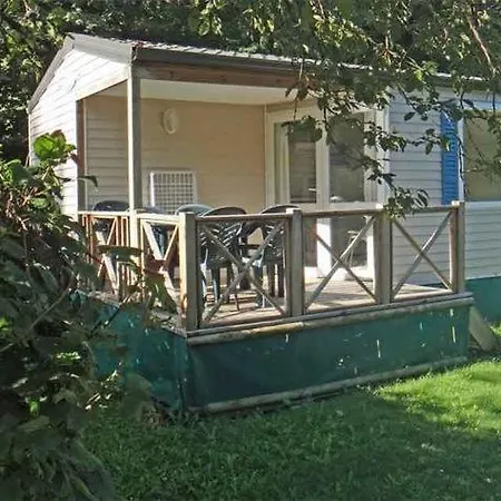 Kemp Le Moulin De David -gaugeac Monpazier 24540 - -mobil-home 3 Et 2 Gaugeac