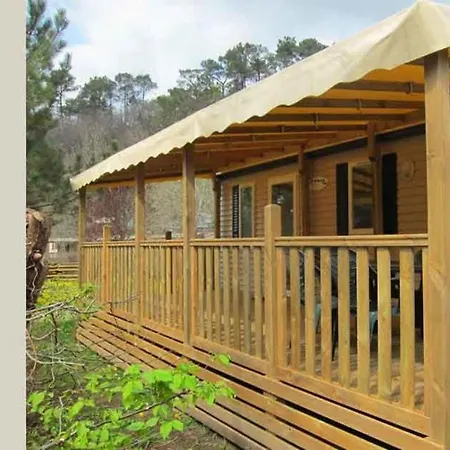 Le Moulin De David -gaugeac Monpazier 24540 - -mobil-home 3 Et 2 Kemp *