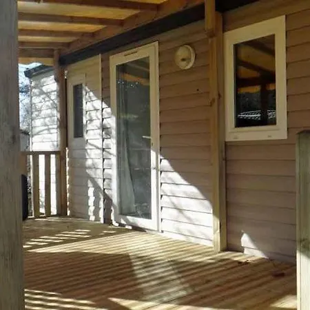 Kemp Le Moulin De David -gaugeac Monpazier 24540 - -mobil-home 3 Et 2 Gaugeac