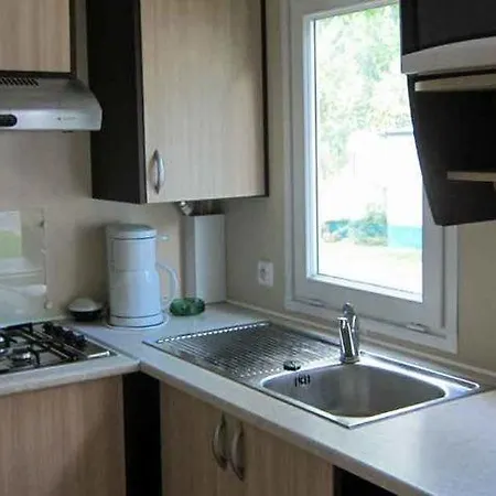 Kemp Le Moulin De David -gaugeac Monpazier 24540 - -mobil-home 3 Et 2 Gaugeac