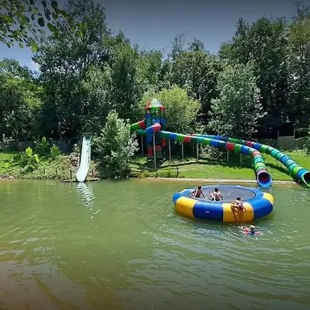Le Moulin De David -gaugeac Monpazier 24540 - -mobil-home 3 Et 2 * Gaugeac