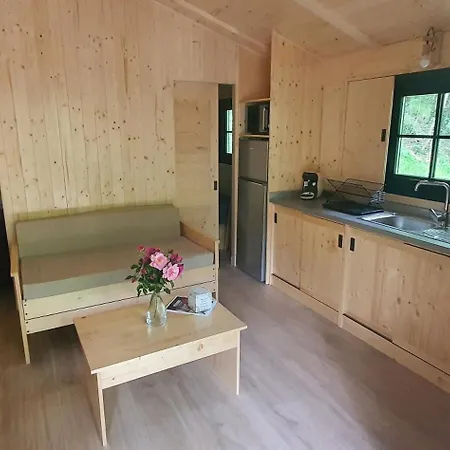 Le Moulin De David -gaugeac Monpazier 24540 - -mobil-home 3 Et 2 * Gaugeac