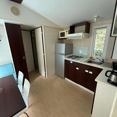 Le Moulin De David -gaugeac Monpazier 24540 - -mobil-home 3 Et 2 Kemp Gaugeac