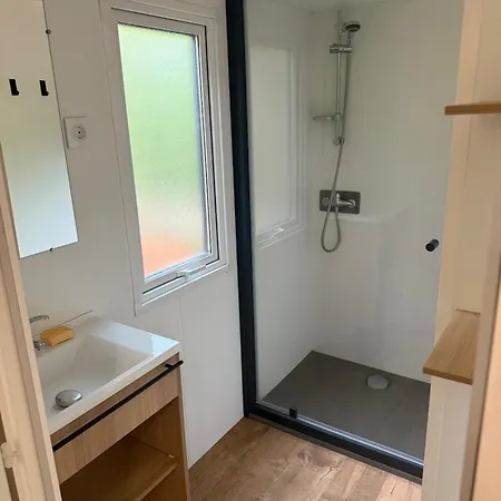 Le Moulin De David -gaugeac Monpazier 24540 - -mobil-home 3 Et 2 Kemp *