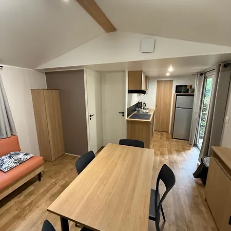 Le Moulin De David -gaugeac Monpazier 24540 - -mobil-home 3 Et 2 * Gaugeac