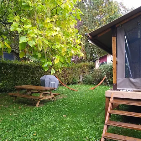Kemp Le Moulin De David -gaugeac Monpazier 24540 - -mobil-home 3 Et 2 Gaugeac