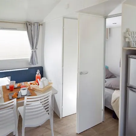 Le Moulin De David -gaugeac Monpazier 24540 - -mobil-home 3 Et 2 Kemp *