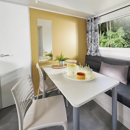 Le Moulin De David -gaugeac Monpazier 24540 - -mobil-home 3 Et 2 Gaugeac