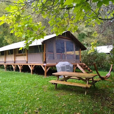 Le Moulin De David -gaugeac Monpazier 24540 - -mobil-home 3 Et 2