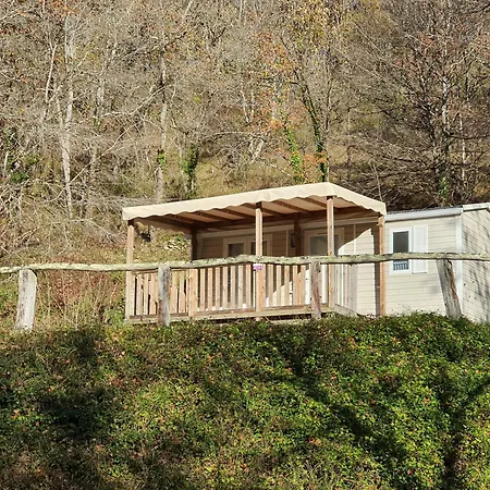 Kemp Le Moulin De David -gaugeac Monpazier 24540 - -mobil-home 3 Et 2 Gaugeac
